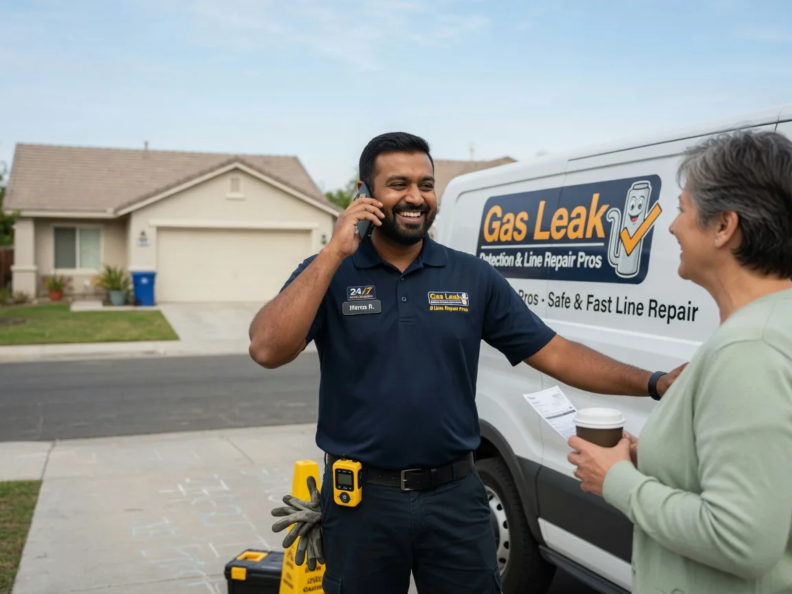 Gas Line Repair Pacific Beach, WA FAQs