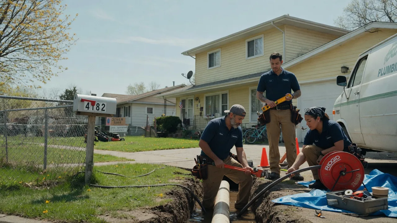 Gas Line Repair in Pacific Beach, WA near me